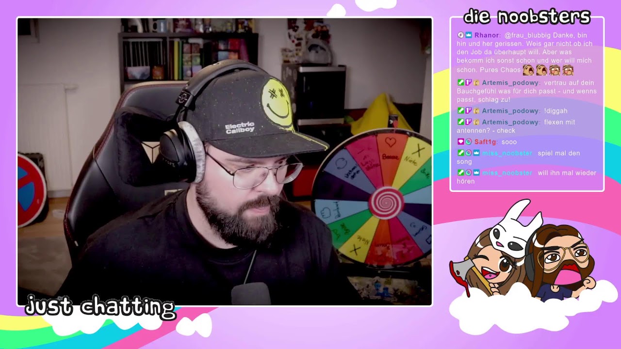 Mal schauen ob wir heute fertig werden ~ Indieperlen ~ 