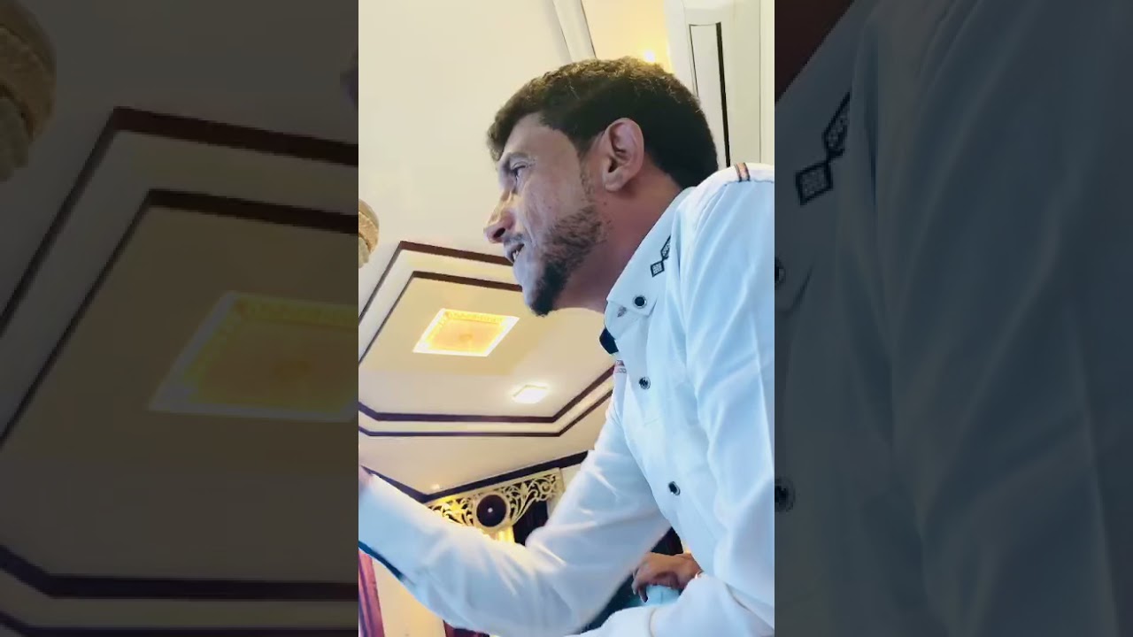 الشاعر نجيب داعس القناة الرسمية .؟