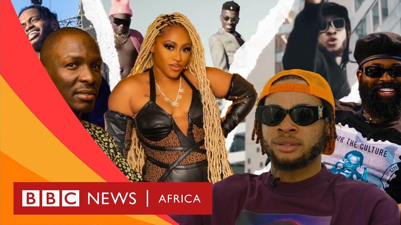Is Afrobeats 