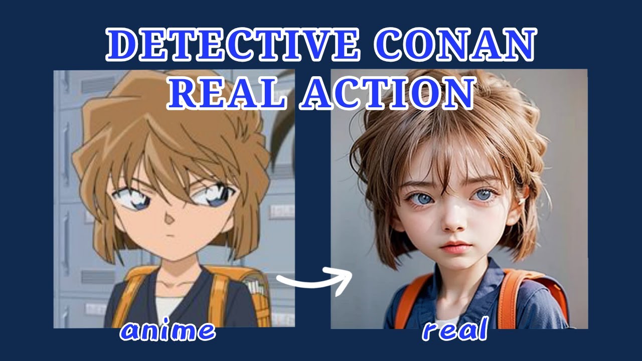 Detective Conan in Real Life