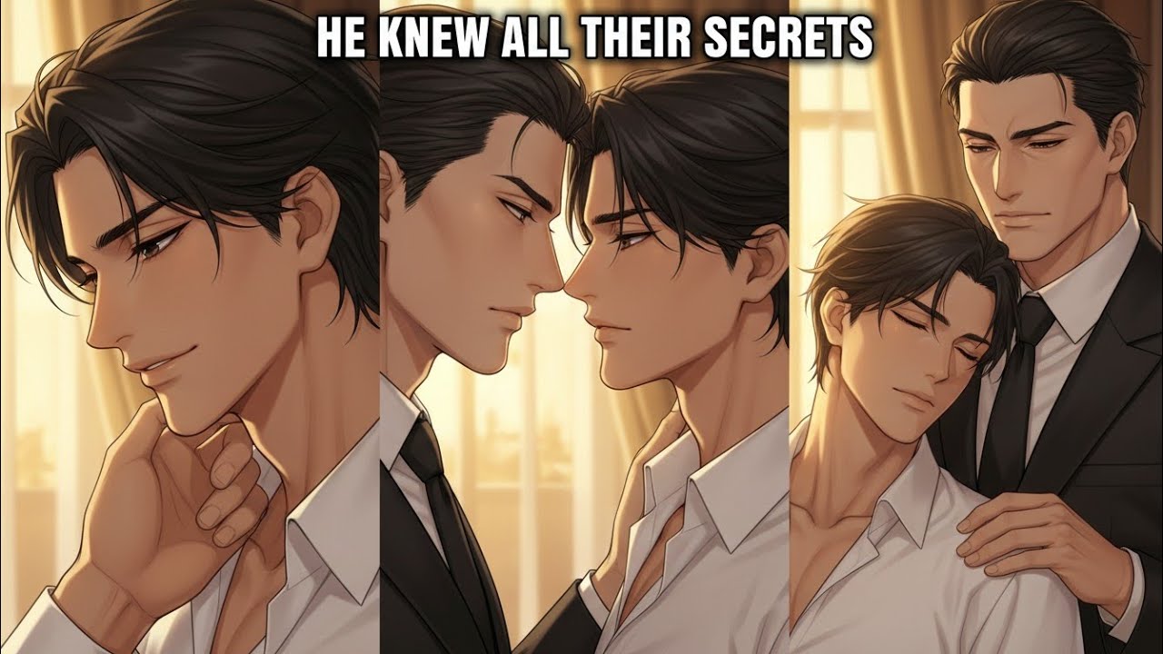Hidden Marriage with the Triplet Alpha Kings: Cold CEOs by Day, Devoted Husbands by Night. #bl