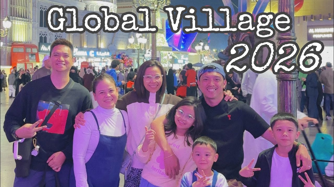 Global Village 2026 🌏