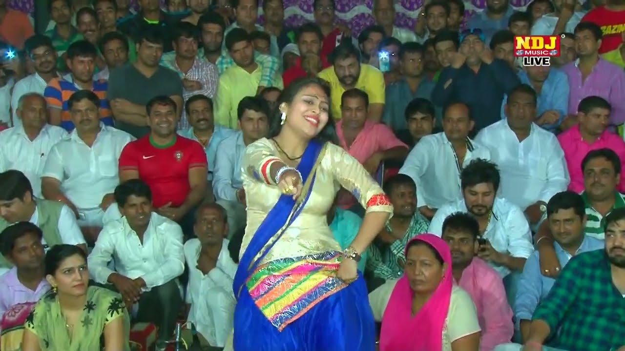 RC Upadhyay के डांस ने महफ़िल में रंग जमा दिया ~ Jail Karavegi ~ New Haryanvi Song 2024 Stage Show