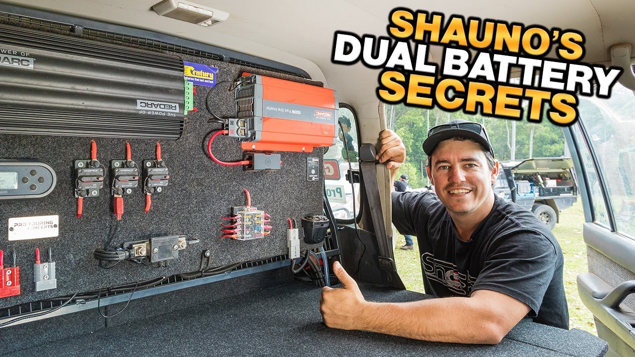 BEST 12V SET UP FOR YOU - from basic to ultimate – EXPERT TIPS & TRICKS