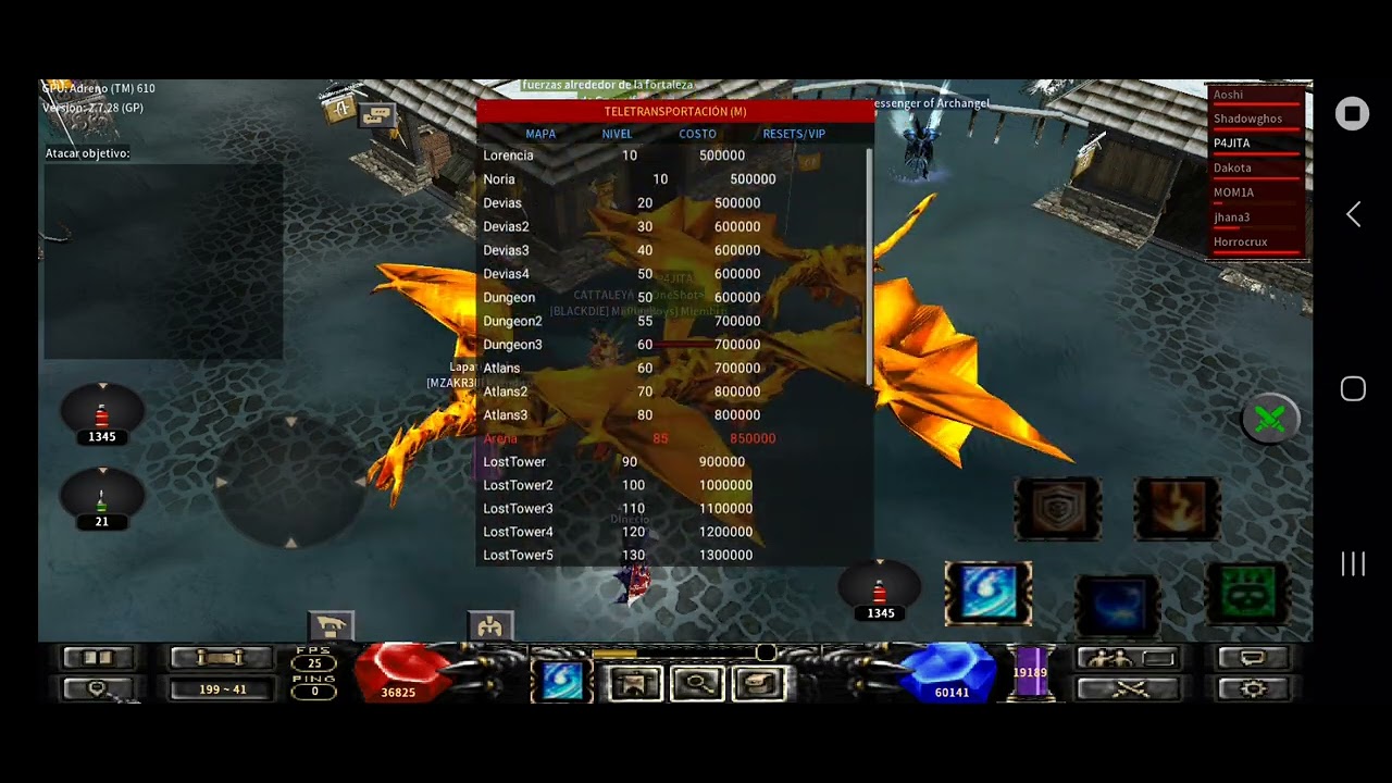 Boss Ica ARGENTINA MU ONESHOT VS BLACKDIE