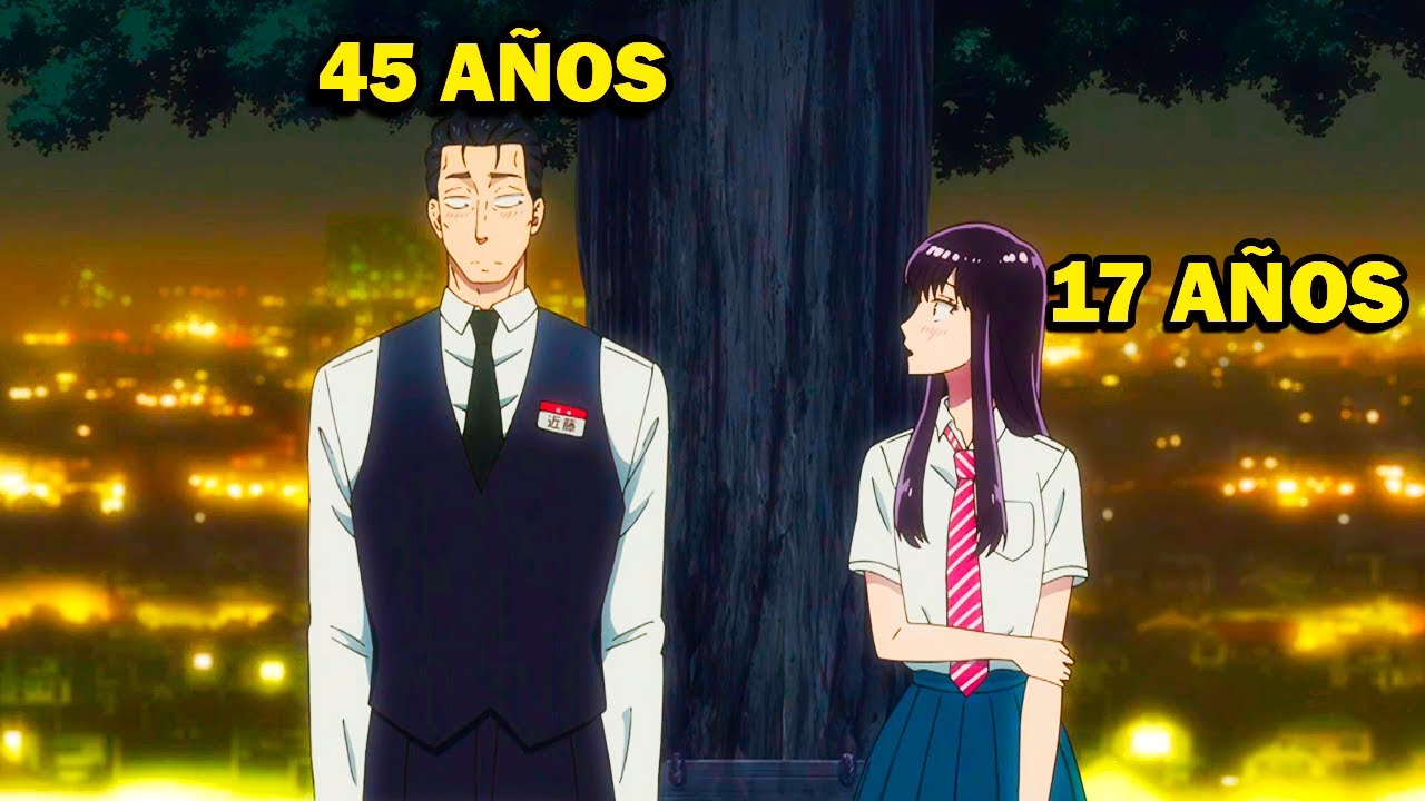 🔸EL AMOR DE SU VIDA TERMINO SIENDO UN ADULTO DE 45 AÑOS- Koi wa Ameagari no You ni