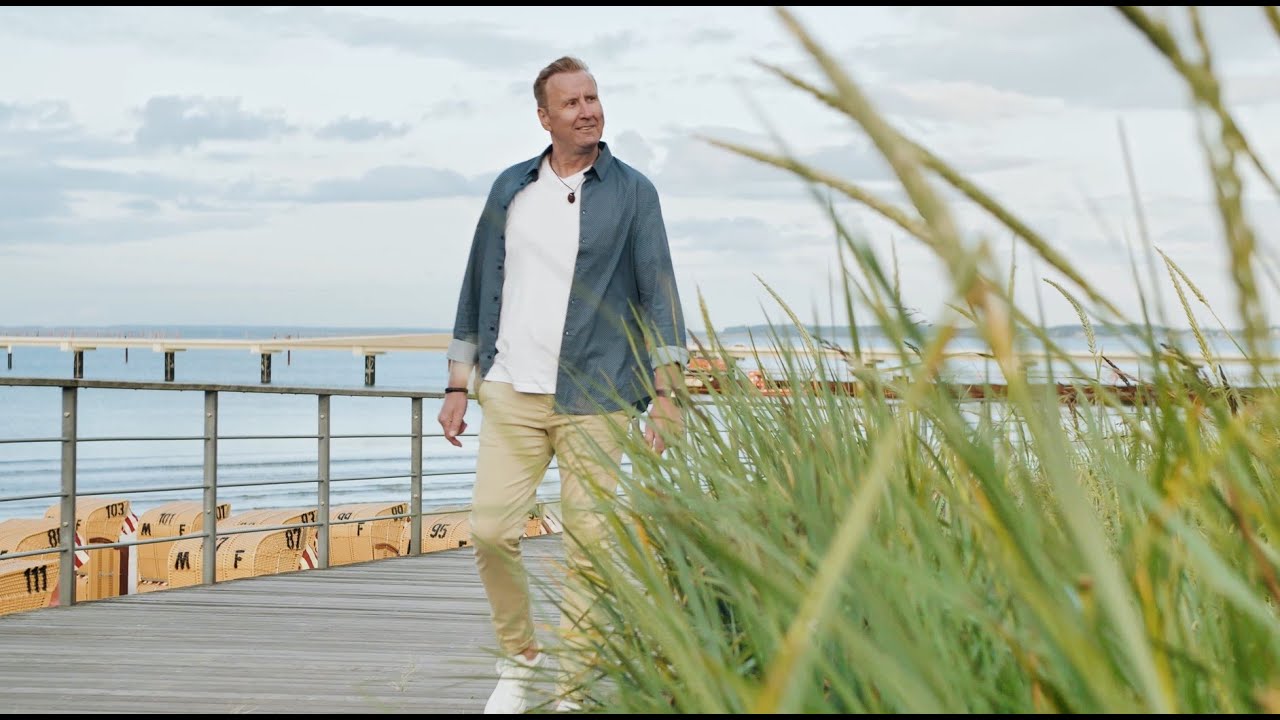 DJ Erdal & Frank Adam -  Paradies am Meer (Offizielles Musikvideo)