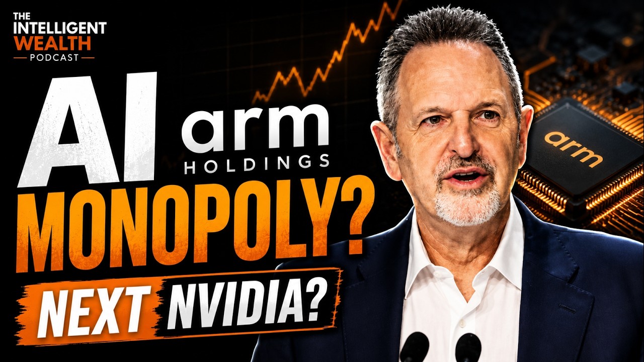 Arm Holdings: Следующая Nvidia?