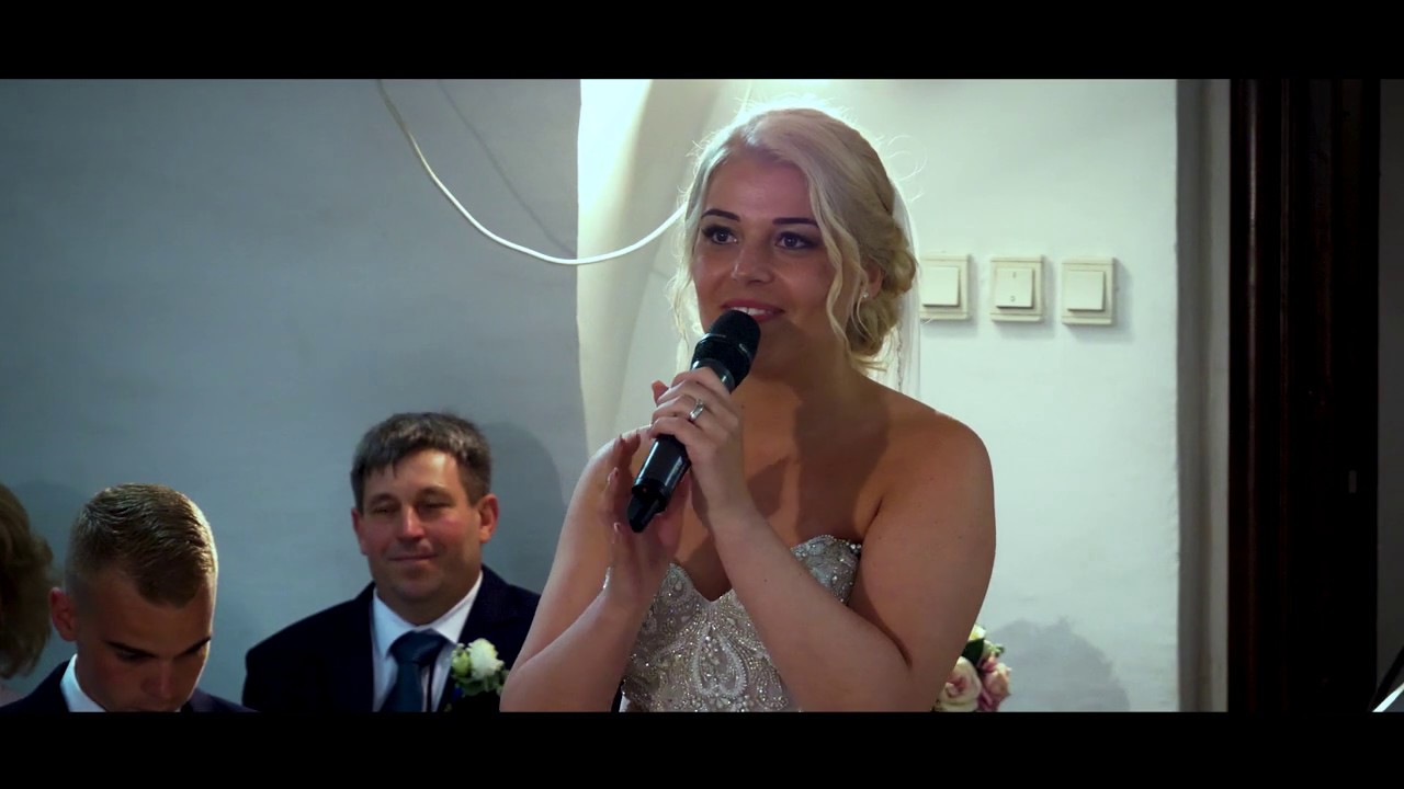 Csézy - Szeretlek (Dalma & Milán Surprise Wedding Cover)