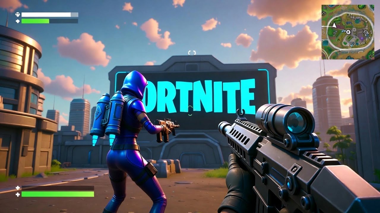 Fortnite 2026