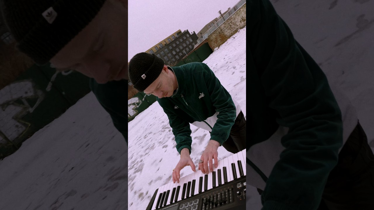 New EP next week 🪞 