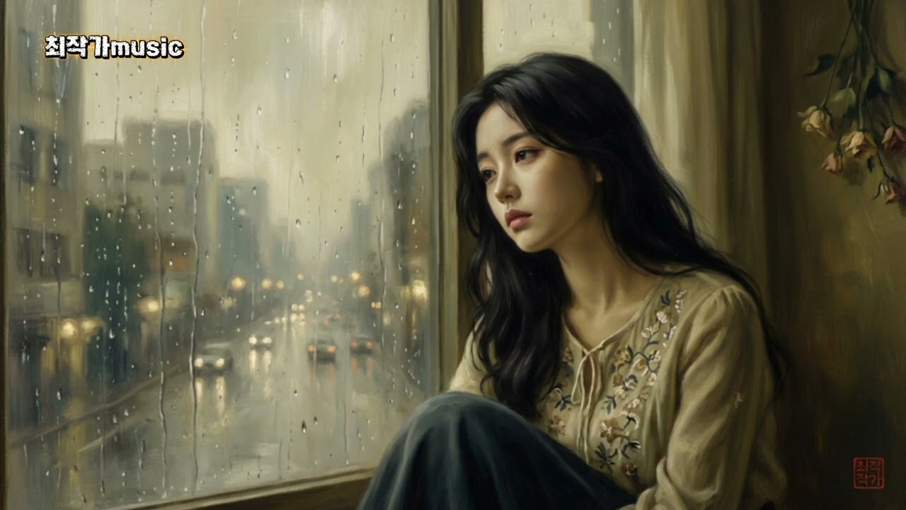 사랑이 지나간 자리-최 작가music