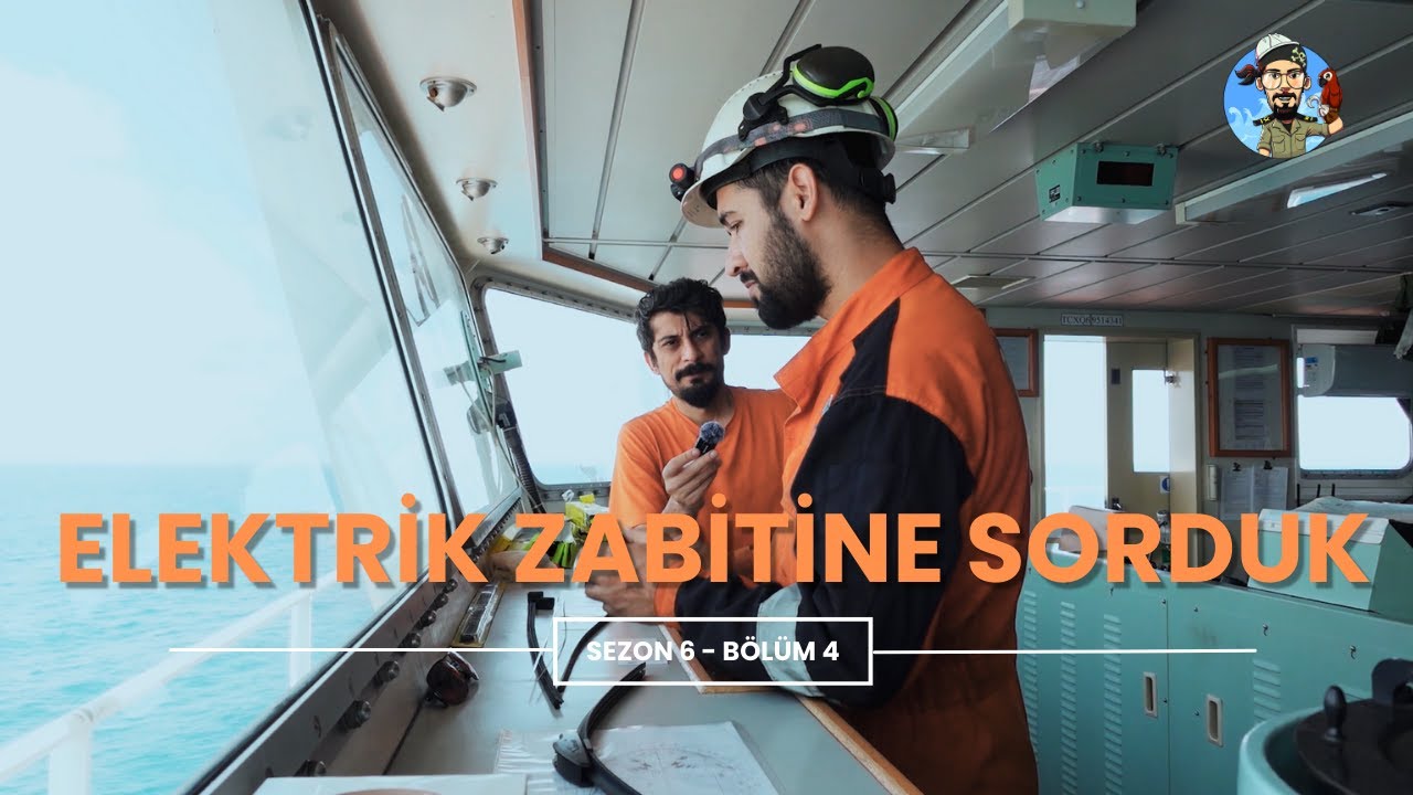 Elektrik Zabitini Ne İş Yapıyor - Sezon 6 Bölüm 4