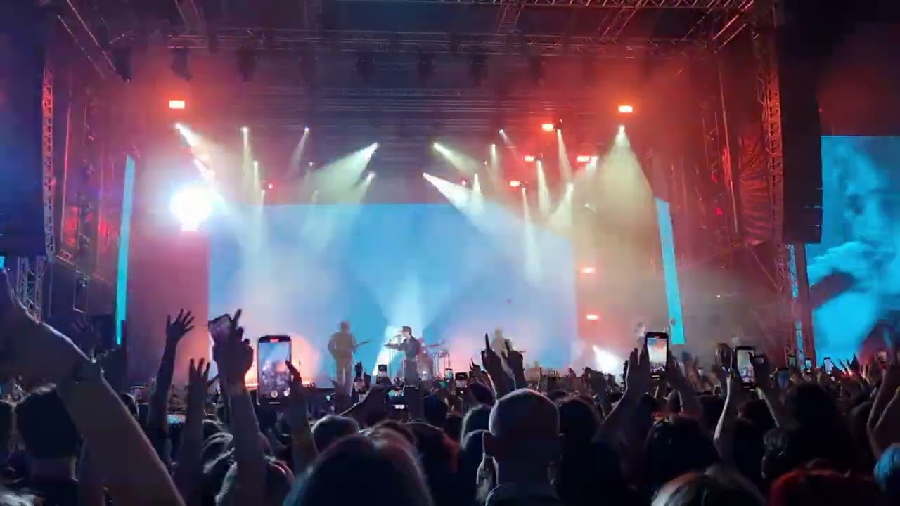 Joker Out - Carpe Diem (live @ Belgrade Beer Fest  2023)