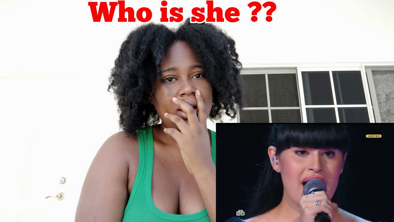 First time Reacting to Diana Ankudinova can't help falling in love