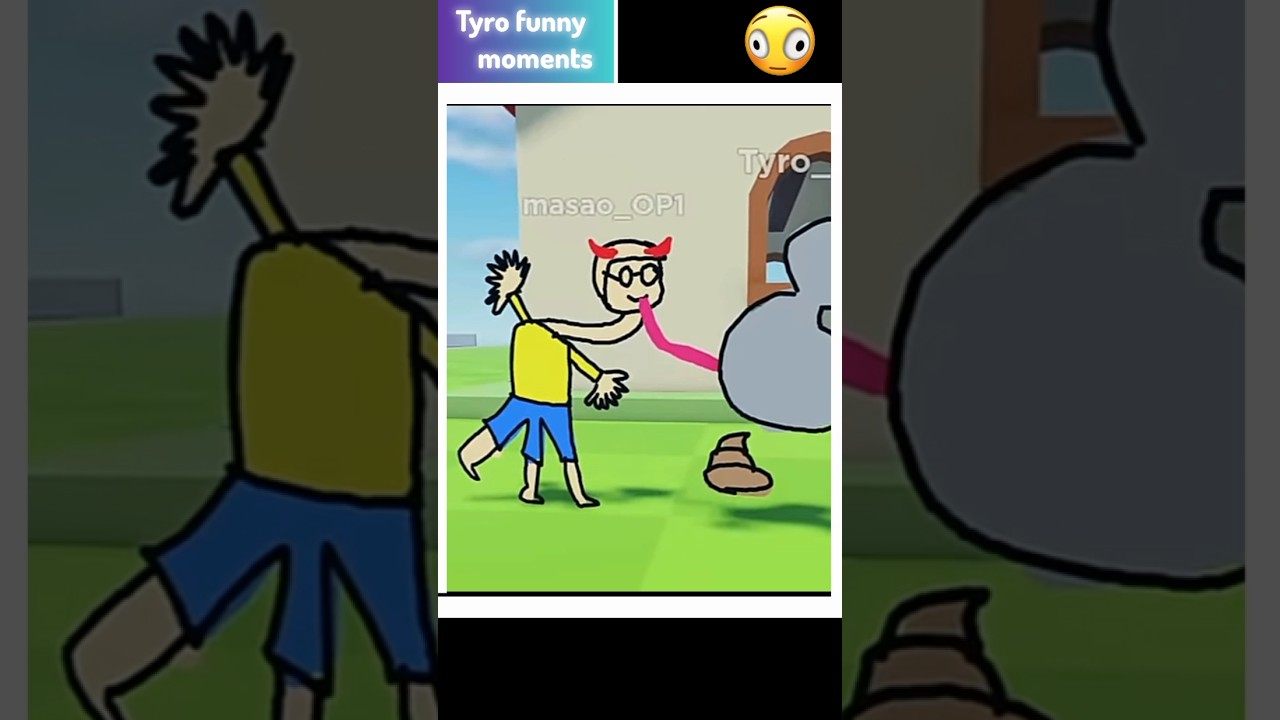 Tyro gaming funny moments|| pt 1 #funny #shorts