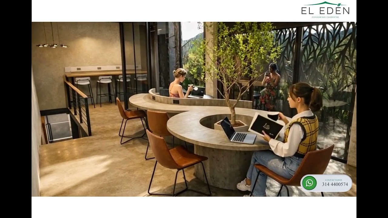 🍃 El Edén Condominio Campestre 🍃