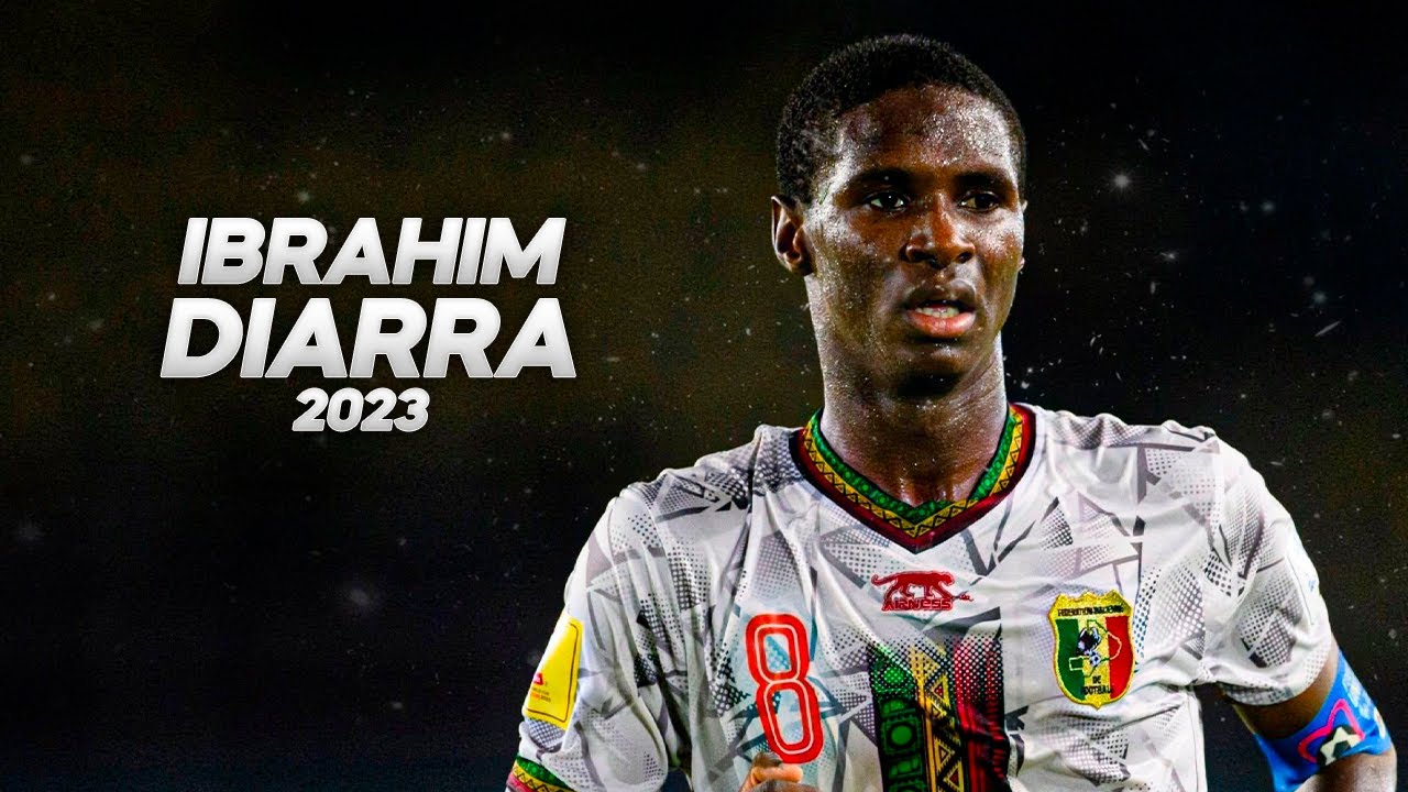 Ibrahim Diarra is the Next African Superstar!