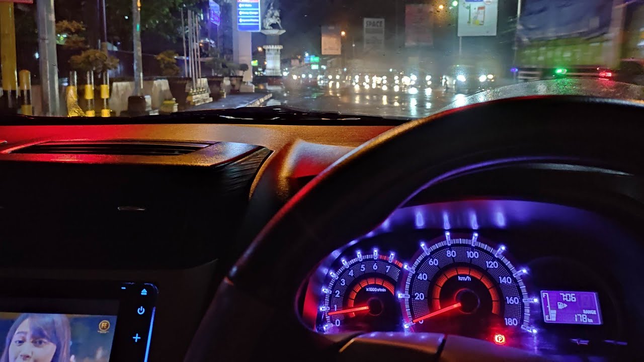 Modifikasi Speedometer Grand Avanza