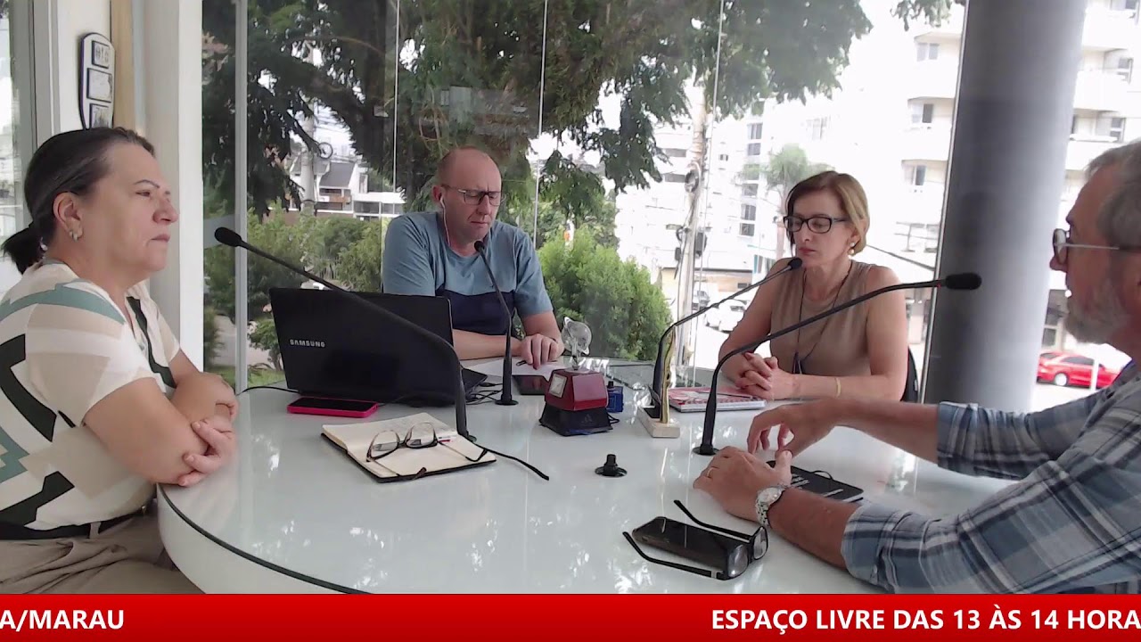 ESPAÇO LIVRE 23/02/2026