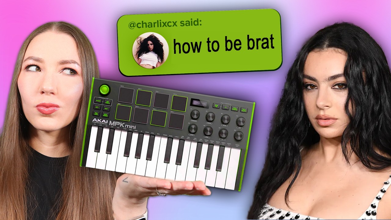 Make Any Song Brat - Charli XCX Secret Formula