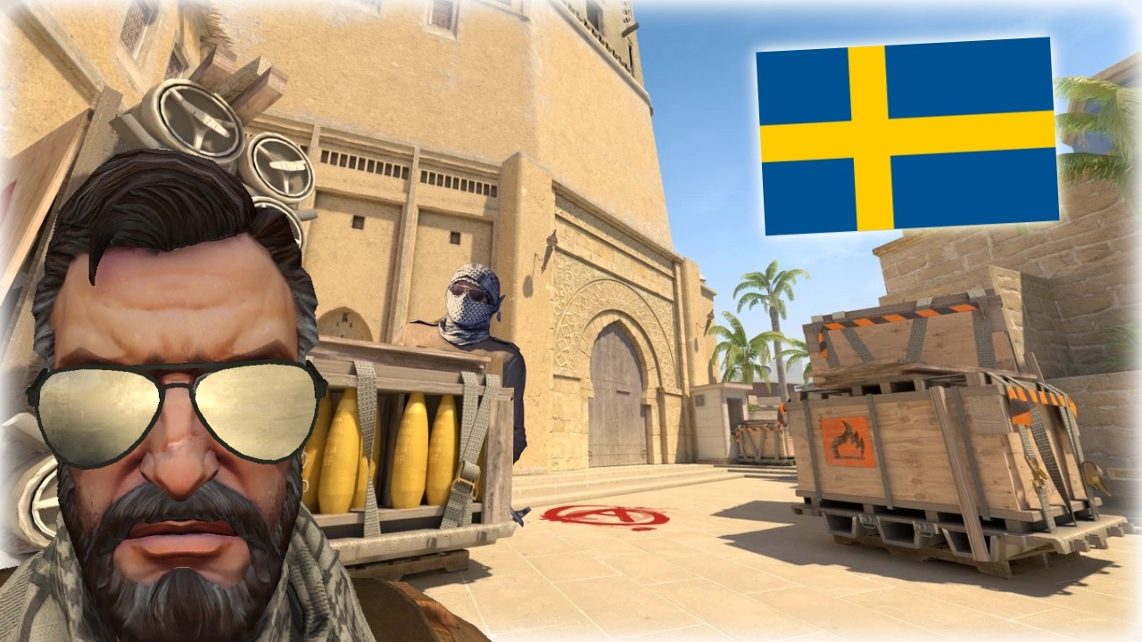 Gogogaga Ah CS Match