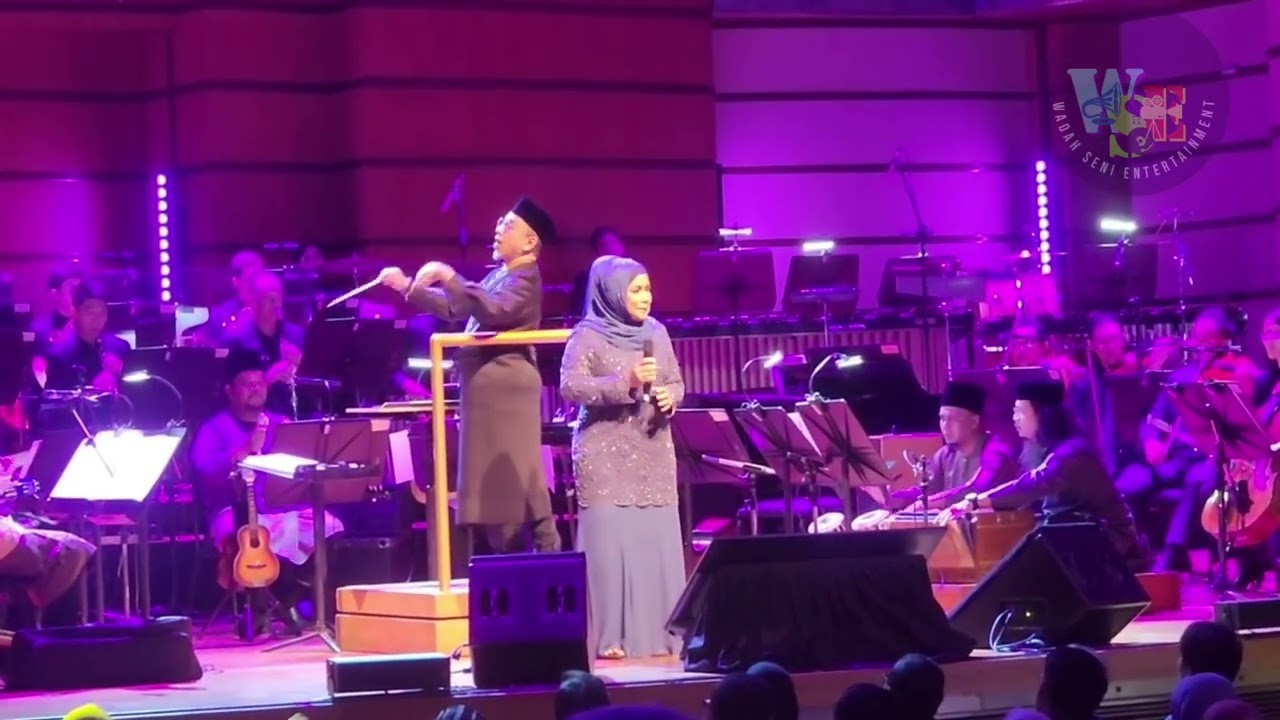 Sayang Musalmah / Musalmah Manis - Dato Yusni Hamid