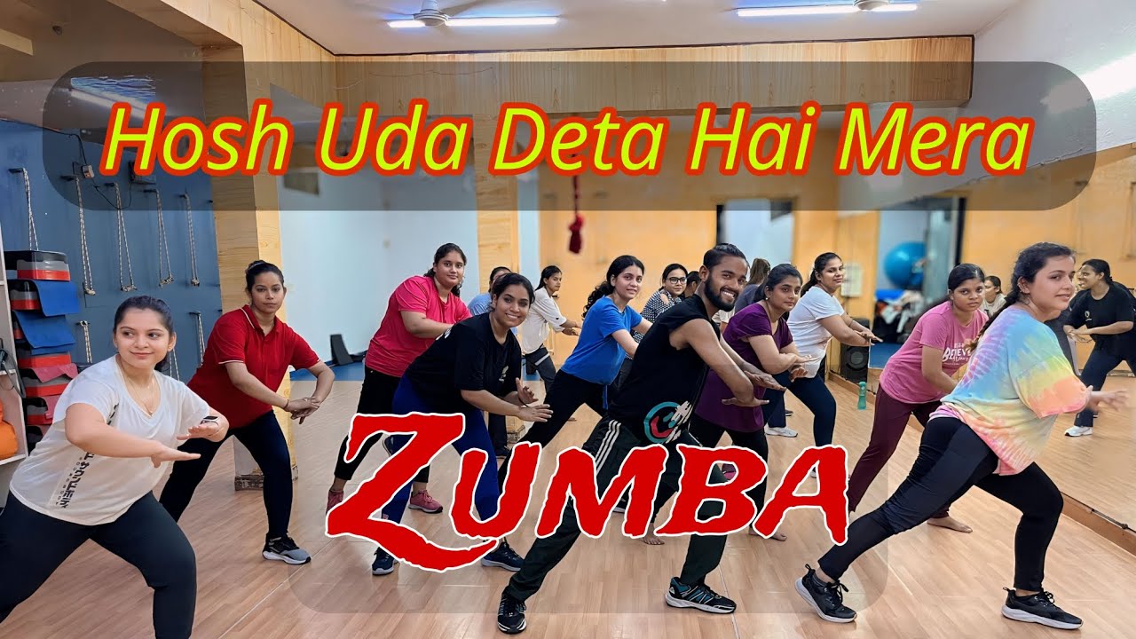Kiya Kiya I Welcome | Zumba Dance Fitness Workout By  💪  #viral #dance #zumba