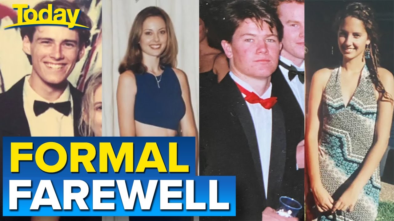 Coronavirus: Karl and Ally’s formal photos exposed as formals cancel | Today Show Australia