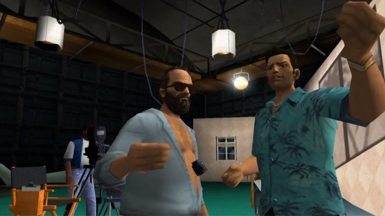 Recruitment Drive - GTA: Vice City Mission #50