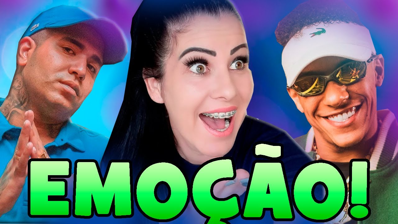 MÃE EVANGÉLICA REACT  Mc Lele JP - Tudo é fase e MC Paulin Da Capital - Foi Por Pouco (Love Funk)
