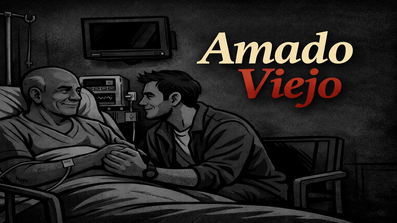 Sin Cassette - Amado Viejo [2026] (Official Lyric Video)