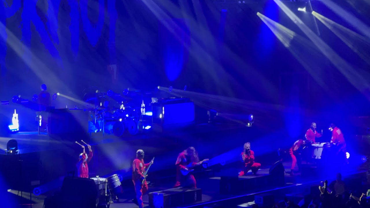 Slipknot (Full Set) 8/9/24 CFG Bank Arena Baltimore MD