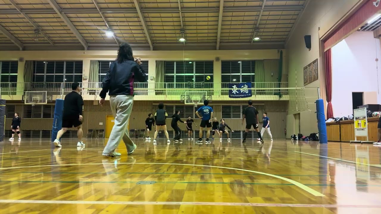 2026/02/14チーム練習④