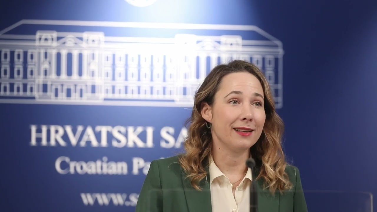 Saborska zastupnica Marija Selak Raspudić o Josipu Dabri i zabrani petokrake