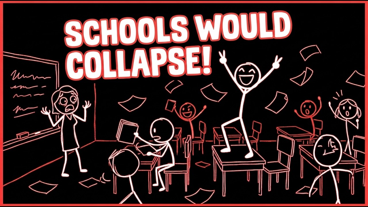 This ONE Study Method Could Make Schools Collapse!