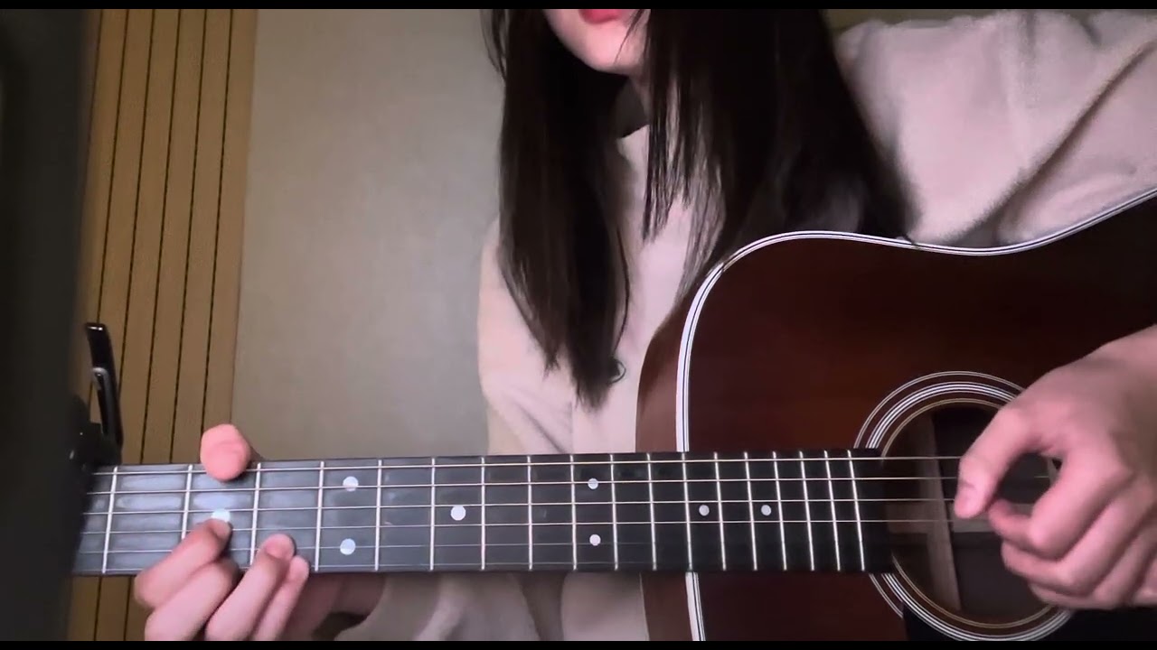 김현식 - 내사랑 내곁에 (cover)