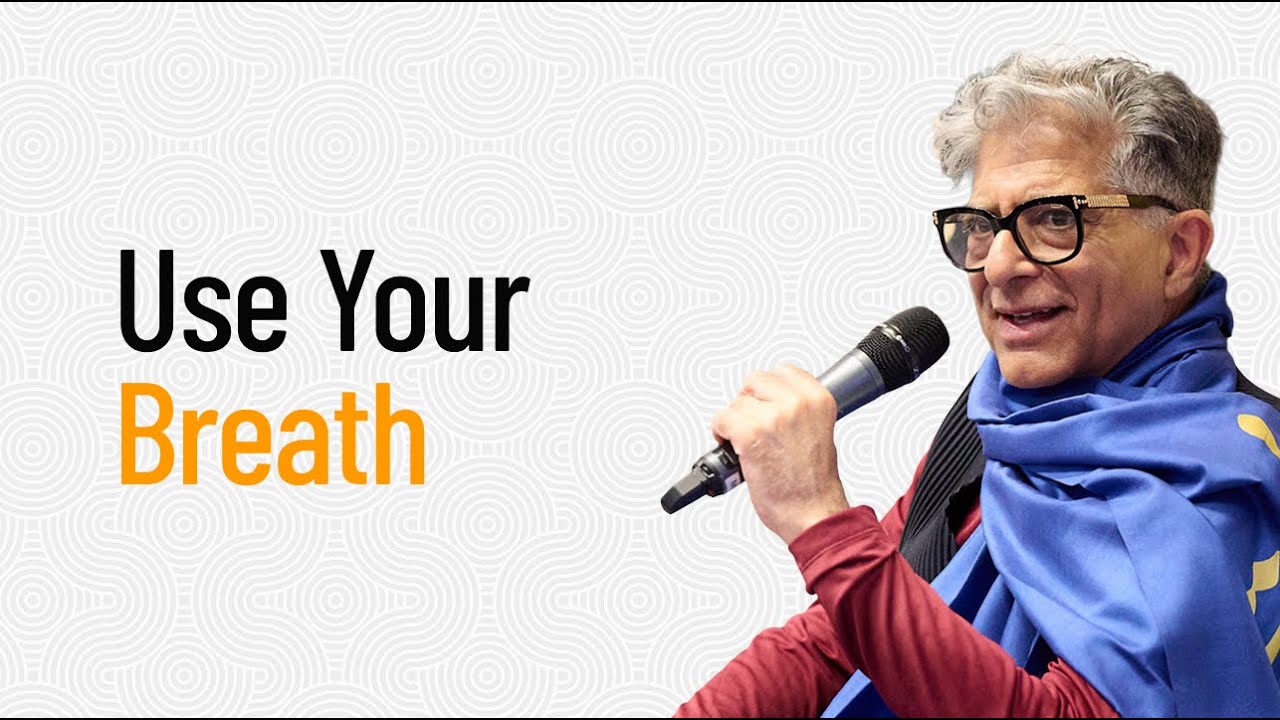 Use Your Breath to Regulate Your Mind and Nervous System