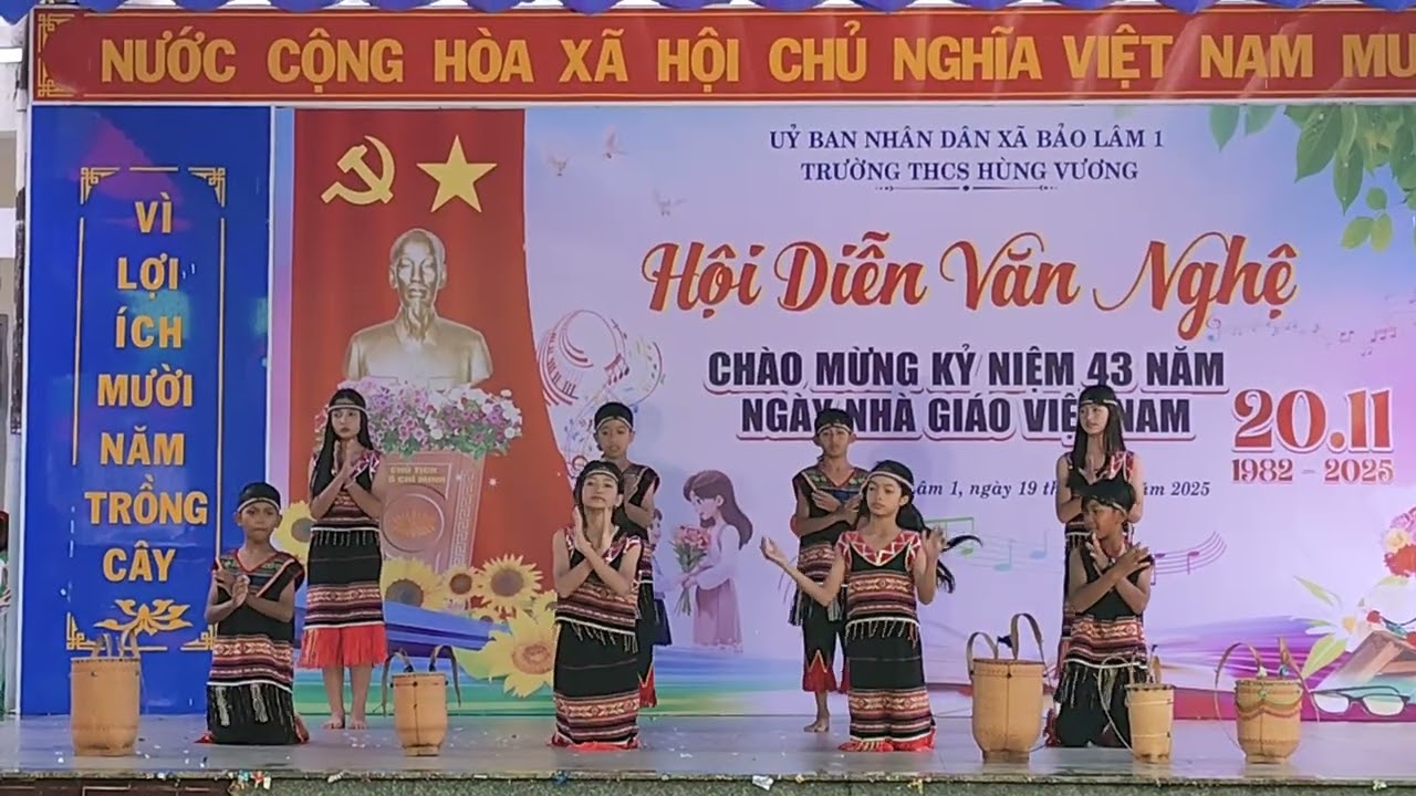 Vũ điệu Tây Nguyên 