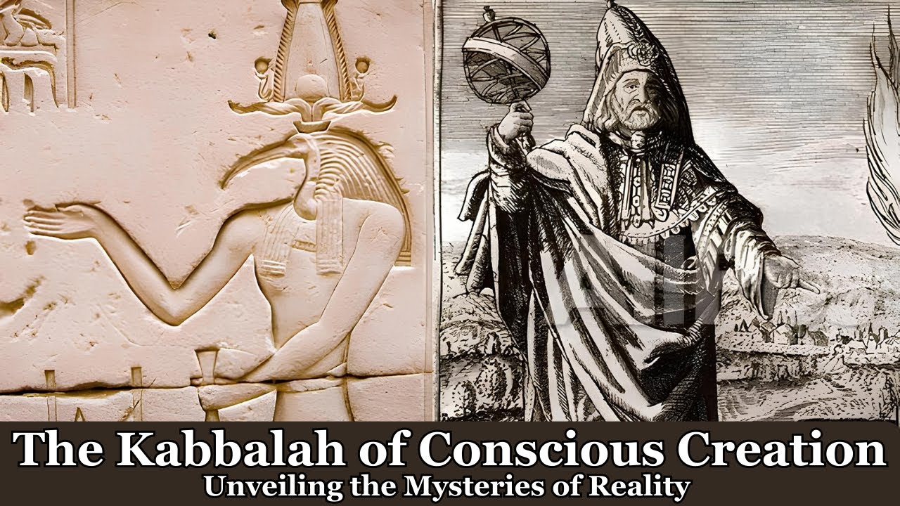 The Kabbalah of Conscious Creation | Unveiling the Mysteries of Reality