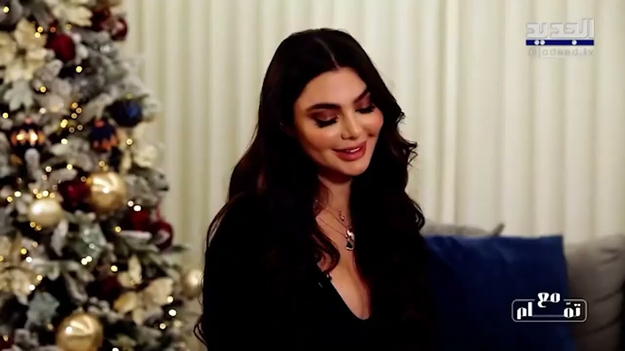 قمر تتحدث عن أزواجها وتوجه رسالة مؤثرة للفنان آدم !