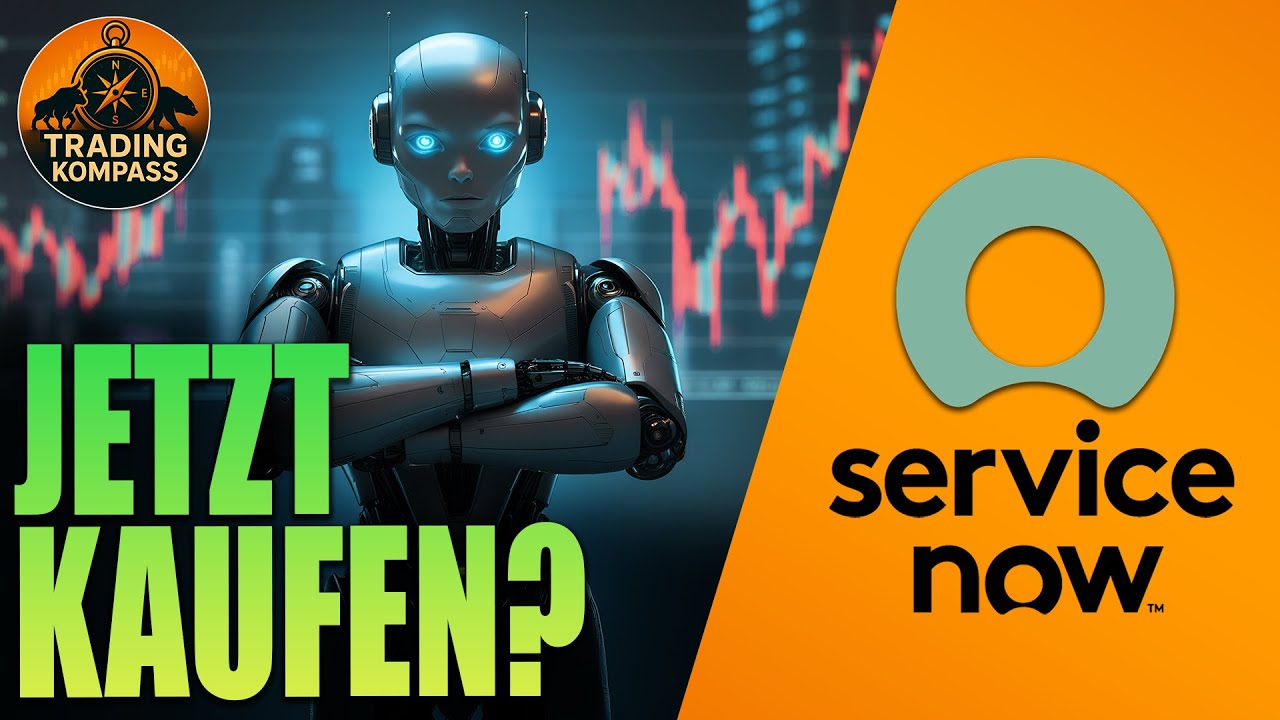 ServiceNow im Abverkauf! 😱 Chance des Lebens? | NOW Analyse & Kursziele