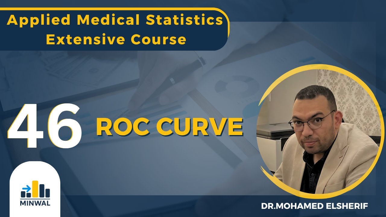 46- ROC curve