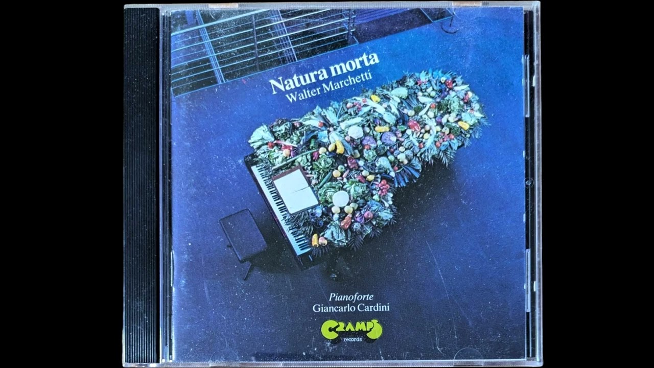 Walter Marchetti – Natura Morta (1989)
