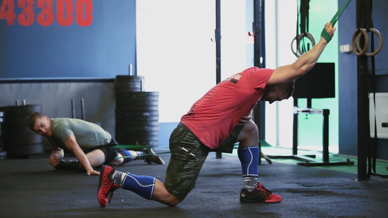 #4 CrossFit Brothers