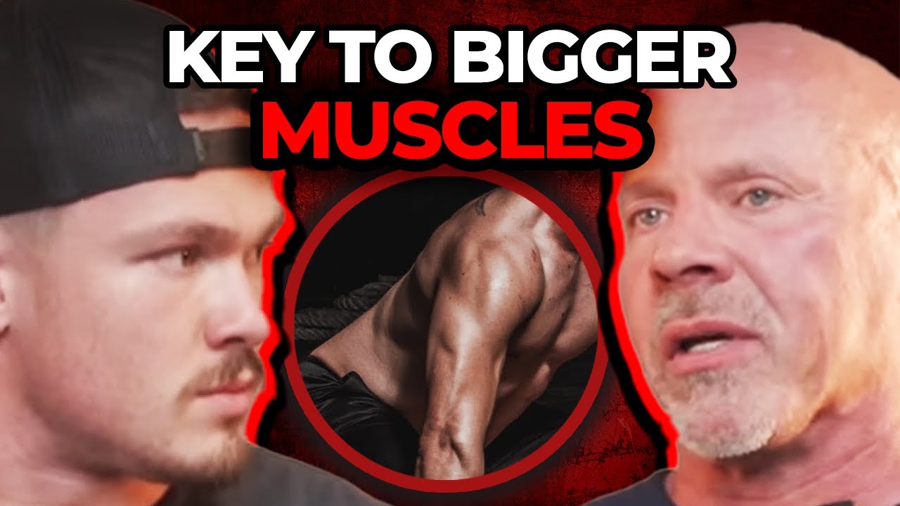 Start Triggering Muscle Growth w/ Stan Efferding | Anabolic Activities EP. 9