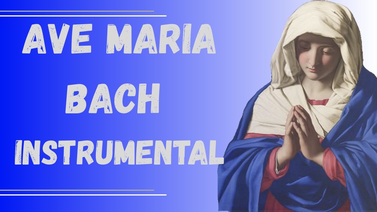 Ave Maria   Bach⧸Gounod   Instrumental Piano - 21/01/26