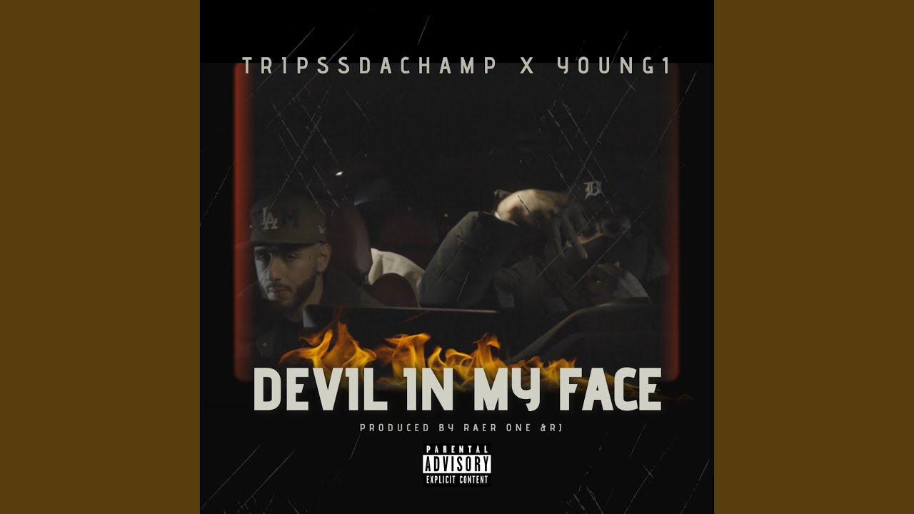 Devil in My Face