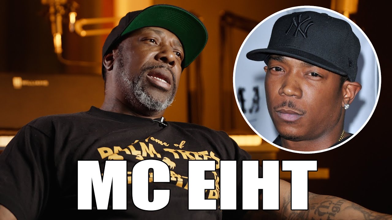 MC Eiht о том, как он ушел из рэпа после того, как его лейбл захотел, чтобы он звучал как Ja Rule.