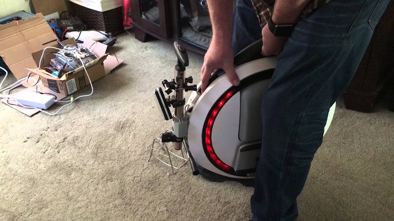 NineBot One Manual Calibration